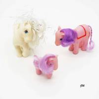 vintage "Mein kleines Pony" aus den 80er, Kinderspielzeug, Geschenk, Bild 1