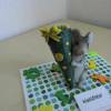 Schulanfang Geldgeschenk  - Mäuse Schultüte für Junge Bild 2