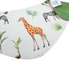 Baby Frühchen Jungen Mädchen Set Pumphose-Mütze-Tuch "Giraffen & Zebras" Geschenk Geburt Bild 6