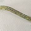 Armband aus Perlen und Chita (Serpentin), Zuchtperlen, Perlenarmband, Boho-Stil, Geschenk für Frauen, Handarbeit aus Bay Bild 6