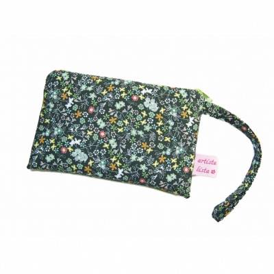 Kameratasche Blümerant mit Handschlaufe Tasche für Digicam Digitalkamera 10 x 6 x 3cm, personalisierbar