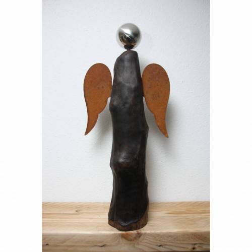 Engel aus Treibholz, handgemachtes Einzelstück aus Treibholz