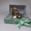 GeldgeschenkBox mit "2 Eichhörnchen" für Weihnachten Geschenkverpackung Geldgeschenk Bild 3