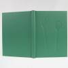 Rezeptbuch, smaragd-grün, hell-grün, DIN A5, 200 Seiten, Kochbuch, Hardcover Bild 2