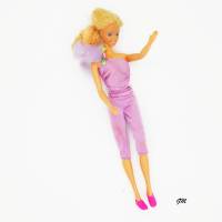 vintage, original Barbie von Mattel, 1966 mit Kleidung, 30 cm, Bild 1