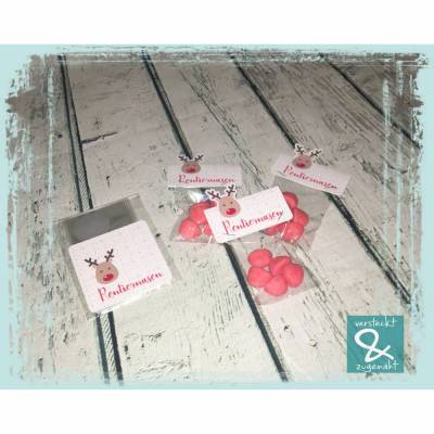 Bausatz "Rentiernasen"