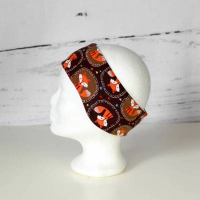 Stirnband ~ Gr.50-57 | Fuchs | Geschenkidee