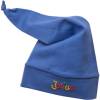 Zipfelmütze mit Namen - Mütze für Kinder Winter personalisiert blau rot grün orange kobalt - Wintermütze Kindermütze Bild 6