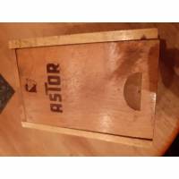 Holzbox vintage ausgefallen schön Geschenk Freundin sammeln Bild 1