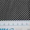 Baumwolle Baumwollstoff Popeline kleine Punkte/Dots schwarz Oeko-Tex Standard 100 (1m/8,-€) Bild 2