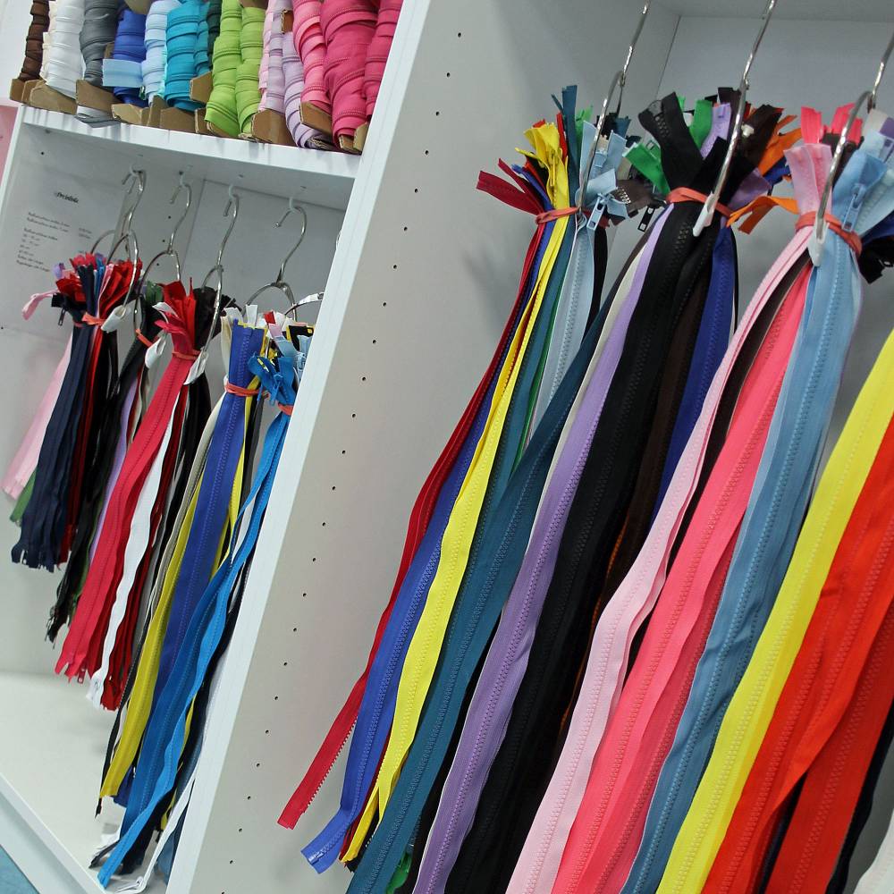 reißverschluss für jacken 70 cm