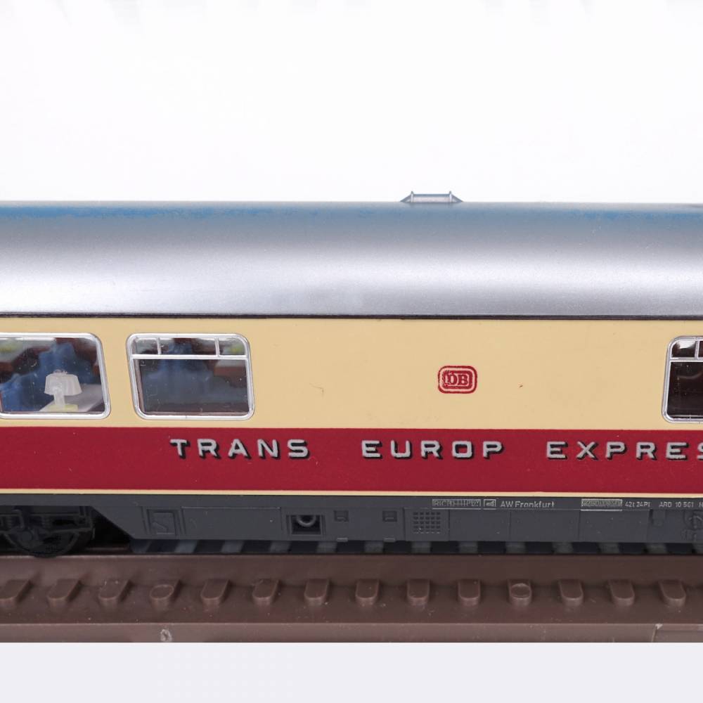 Trans Europ Express 1. Klasse DB Spur H0 Märklin, Trix, Fleischmann oder… Bild 1