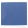 Japanbindung, 100 g/m² Recycling-Papier, Orangenpapier, dunkel-blau gold, 23,5 x 26,5 cm, handgefertigt Bild 3