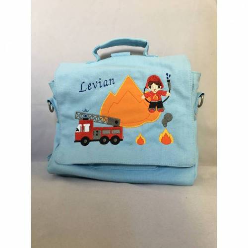 KITA Tasche Feuerwehr