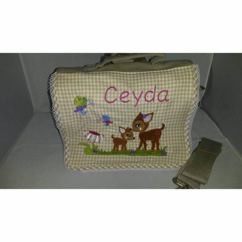 KITA Tasche Rehe