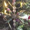 Weihnachtssterne - Adventssterne - Sternanhänger als Schmuck, auch für den Weihnachtsbaum, XL, Regenbogen Special Bild 2