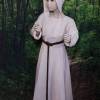 Mittelalter Kleid Kind, Wikinger Kleid für Mädchen, Unterkleid Kinder, Toraxacum Bild 2