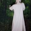 Mittelalter Kleid Kind, Wikinger Kleid für Mädchen, Unterkleid Kinder, Toraxacum Bild 3