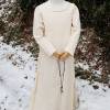 Mittelalter Kleid Kind, Wikinger Kleid für Mädchen, Unterkleid Kinder, Toraxacum Bild 6