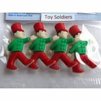 Dress it up Knöpfe  Spielzeugfigur   (1 Pck.)   Toy Soldiers Bild 1