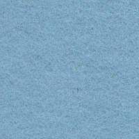 Bastelfilzplatte 20x30 cm - Hellblau Bild 1