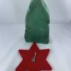 Weihachtsbäumchen * kleiner Tannenbaum * Weihnachtsanhänger * Weihnachtscharm * Charm * Anhänger * Geschenkanhänger * Ad Bild 2