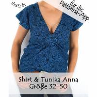Pattarina eBook Shirt/Tunika Anna Gr. 32-50 Bild 1