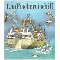Rainer Crummenerl *** Das Fischereischiff *** Bild 1