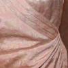 rose cremefarbenes Kleid Bild 2