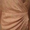 rose cremefarbenes Kleid Bild 4