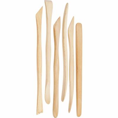 Modellierhölzersortiment