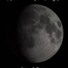 Kunstdruck Mondphase - the Moon of our night Bild 2