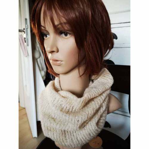 zarter Schlauchschal