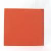 Japanbindung, Orangenpapier, rot-braun türkis, 100 g/m² Recycling-Papier, 21 x 22,5 cm, handgefertigt Bild 3