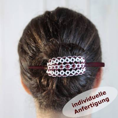 Haarschmuck Teatro Slide Buncage INDIVIDUELLE ANFERTIGUNG