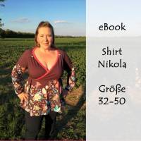 eBook Shirt Nikola Gr. 32-50 Bild 1