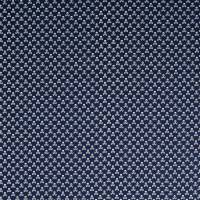 8,92 Euro/m Baumwolle in dunkelblau mit weißen Totenköpfen, Sculls Bild 1