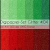 Digipapier-Bundle Glitter I (bestehend aus den Glitter-Sets 1-5) Bild 4