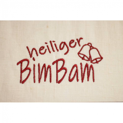 Freebie "heiliger BimBam"