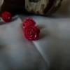 PINK - Vintage Ohrring "Rose" Blumen Ohrstecker * Rosenstecker * Blumenstecker * Blumenohrringe * Rosenohrring Bild 2