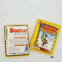 vintage, Kartenspiel, Spiele,  Bohnanza "ich glaub es hackt", Amigo CE7900, 3-5 Spieler 45 Minuten 12+ Bild 1