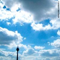 Rheinturm.Wolken.Blau Button Bild 7