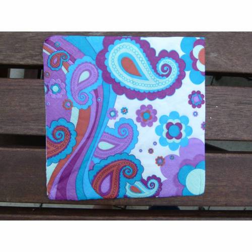 16 Servietten - Blumen - Ornamente - Motivserviette * Serviettentechnik * Scrapbooking * Tischdeko * Partydeko