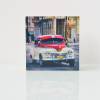 Oldtimer, Auto, Chevy, Street, Foto auf Holz, im Quadrat, 10 x 10 cm Bild 2