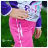 Ebook Jogginghose Trainee Girl slim Gr. 80 bis 128 Bild 6