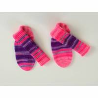 Handgestrickte Socken, Stricksocken, Wollsocken, warme Socken, Wintersocken, Gr. 38, 39 Bild 1