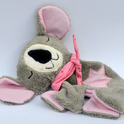 E-Book Koala Moritz und seine Freunde - Nähanleitung und Schnittmuster