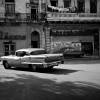 Kuba Postkarte XXL Panorama Havanna Oldtimer Street Bild 2