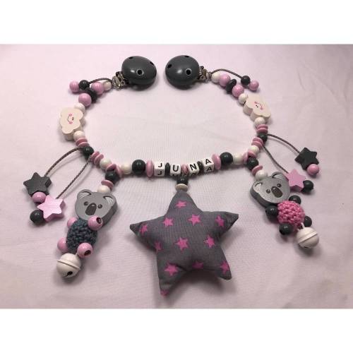 Kinderwagenkette Koala