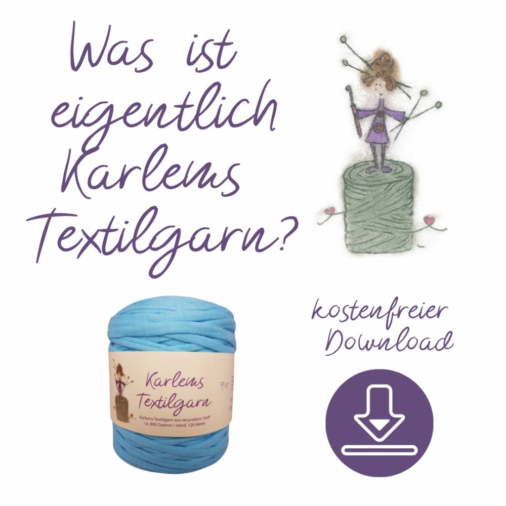 kostenfreier Download "Was ist eigentlich Karlems Textilgarn?" Bild 1